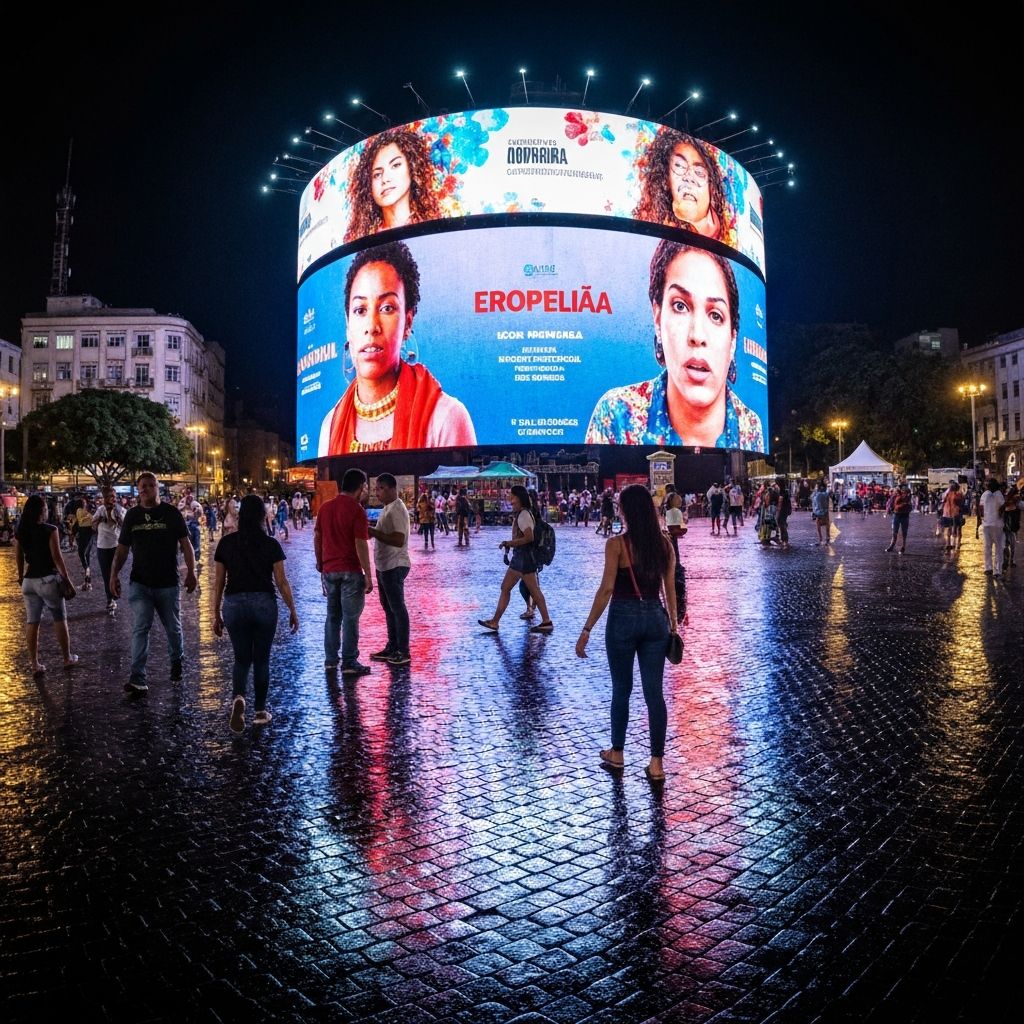 Praça Nossa Senhora da Conceição - Araci